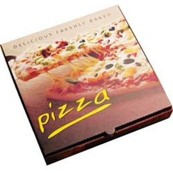 15" FULL COLOUR PIZZA BOX