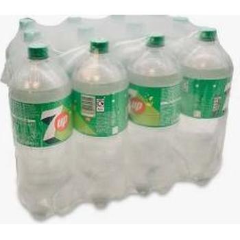 7UP PLASTIC BOTTLE (IMPORT)