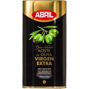 ABRIL EXTRA VIRGIN OLIVE OIL (TIN)