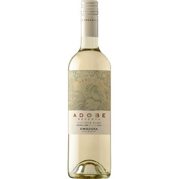 ADOBE SAUVIGNON BLANC ORGANIC WHITE WINE-CHV720