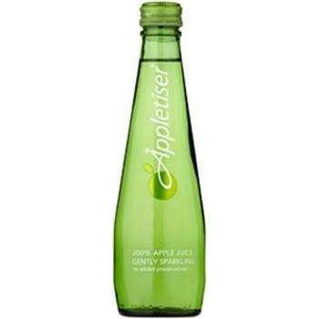 APPLETISER GLASS BOTTLE