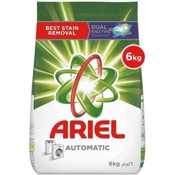ARIEL WASHING DETERGENT (COLOUR POWDER)