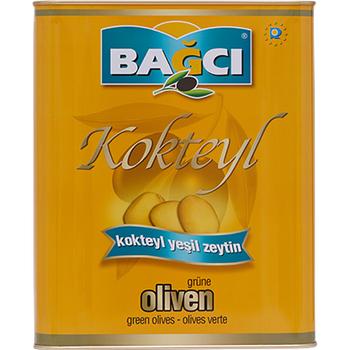 BAGCI GREEN OLIVES COCKTAIL