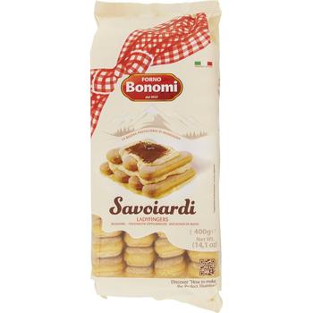 BANOMI SAVOIARDI BISCUITS (LADY FINGER)