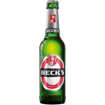 BECKS BEER