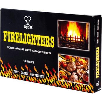 BIG K CHARCOAL LIGHTER BLOCK (KATI YAKACAK)