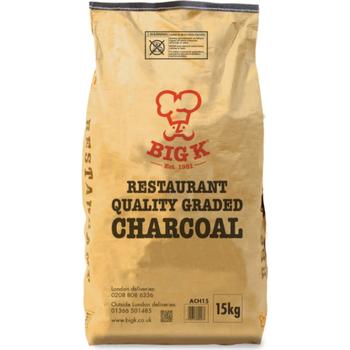 BIG K CHARCOAL (RESTAURANT GRADE) ACH15