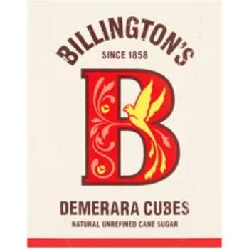 BILLINGTON DEMERARA SUGAR CUBE