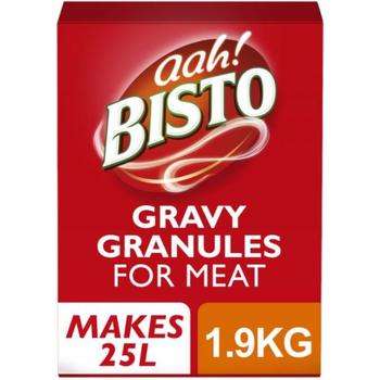 BISTO TRADICIONAL GRAVY GRANS