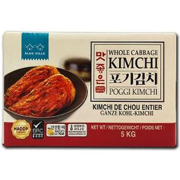 BLUE VILLE POGGI KIMCHI