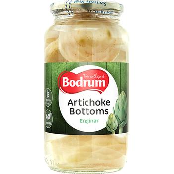 BODRUM ARTICHOKE BOTTOMS IN BRINE