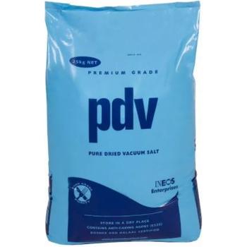 BRITISH PDV SALT