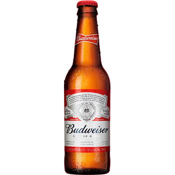 BUDWEISER BEER