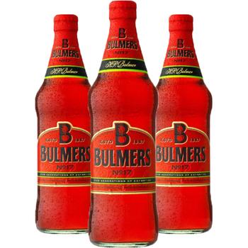 BULMERS RED BERRIES & LIME