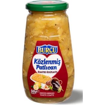 BURCU ROASTED AUBERGINE(KOZLENMIS PATLICAN)(JAR)