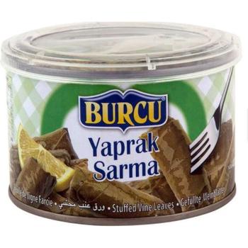 BURCU YAPRAK SARMA STUFFED VINE LEAVES
