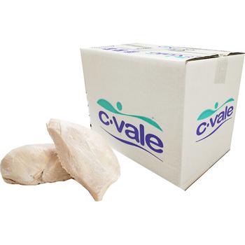 C-VALE FULLY COOKED COATED CHICKEN BREAST CHUNK