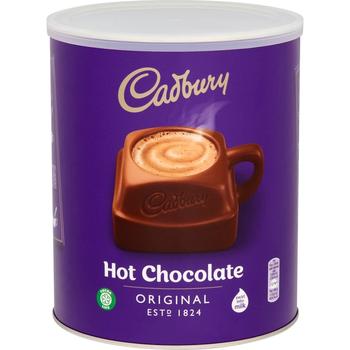CADBURY HOT CHOCOLATE POWDER
