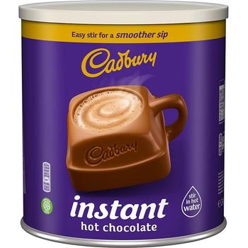 CADBURY INSTANT CHOCOLATE