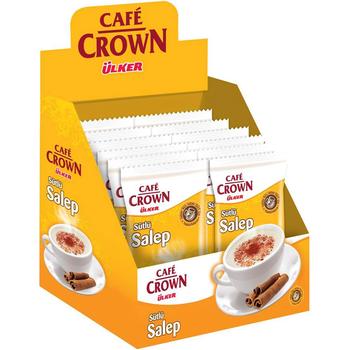 CAFE CROWN SALEP