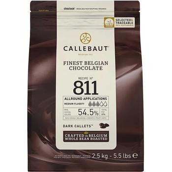 CALLEBAUT CHOCOLATE %54.50