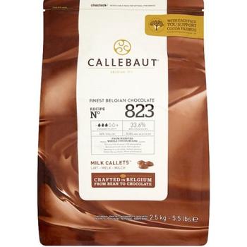 CALLEBAUT MILK CHOCOLATE %33.6