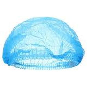 CAP BLUE HAIRNET