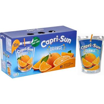 CAPRI SUN ORANGE
