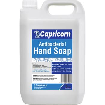 CAPRICORN ANTIBAC HAND SOAP LIQUID (EL YIKAMA SABUNU)