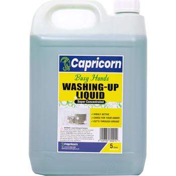 CAPRICORN BUSY WASHING UP LIQUID WU1045