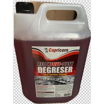 CAPRICORN HEAVY DUTY DEGREASER PINK HSC45P