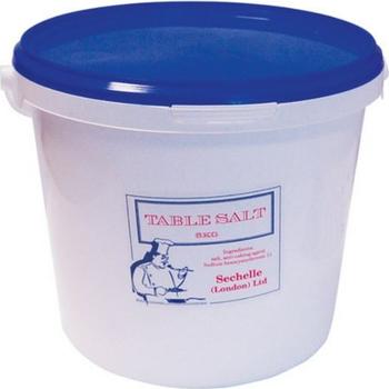 CAPRICORN TABLE SALT TUB
