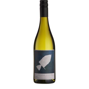 CHARDONNAY THE LISTENING STATION WHITE WINE-APB165