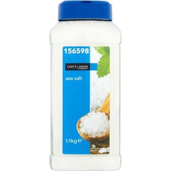 CHEF LARDER SEA SALT