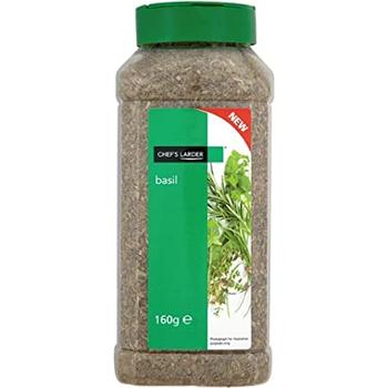 CHEFS LARDER DRIED BASIL