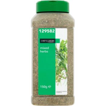 CHEFS LARDER MIXED HERBS
