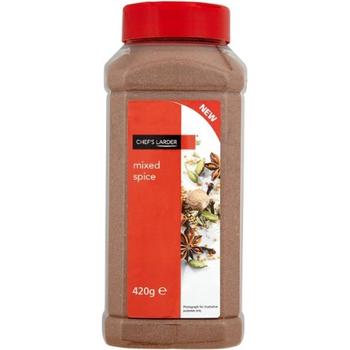 CHEFS LARDER MIXED SPICE
