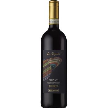 CHIANTI RISERVA UGGIANO LA SCOPERTA RED WINE-IUG017