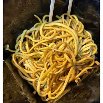 CHOPSTIX NOODLES EX TRAFFORD