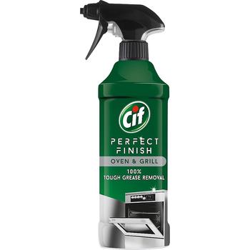 CIF PERFECT FINISH OVEN&GRILL