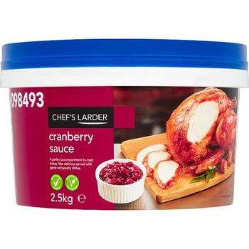 CL CRANBERRY SAUCE