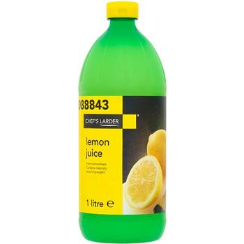 CL LEMON JUICE