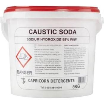CLEANUX CLEAN CAUSTIC SODA