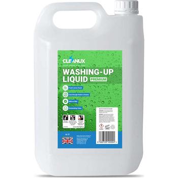 CLEANUX WASHING UP LIQUID (LEMON)