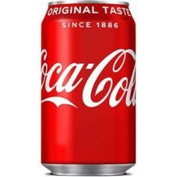 COCA COLA CANS (IMPORT)