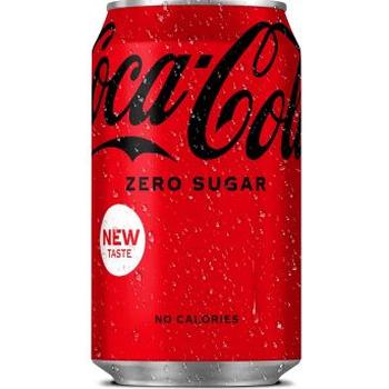 COCA COLA ZERO CANS (GB) SPECIAL OFFER