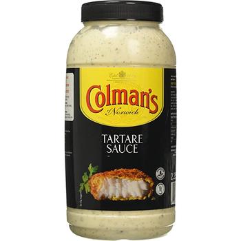 COLMANS TARTARE SAUCES
