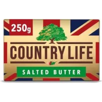 COUNTRYLIFE BUTTER SALTED (TUZLU)