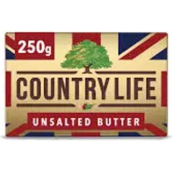 COUNTRYLIFE BUTTER UNSALTED(TUZSUZ)