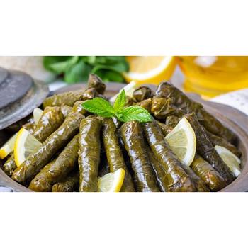 CROWN YAPRAK SARMA STUFFED VINE LEAVES